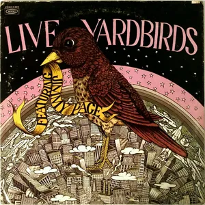 Live Yardbirds! Featuring Jimmy Page